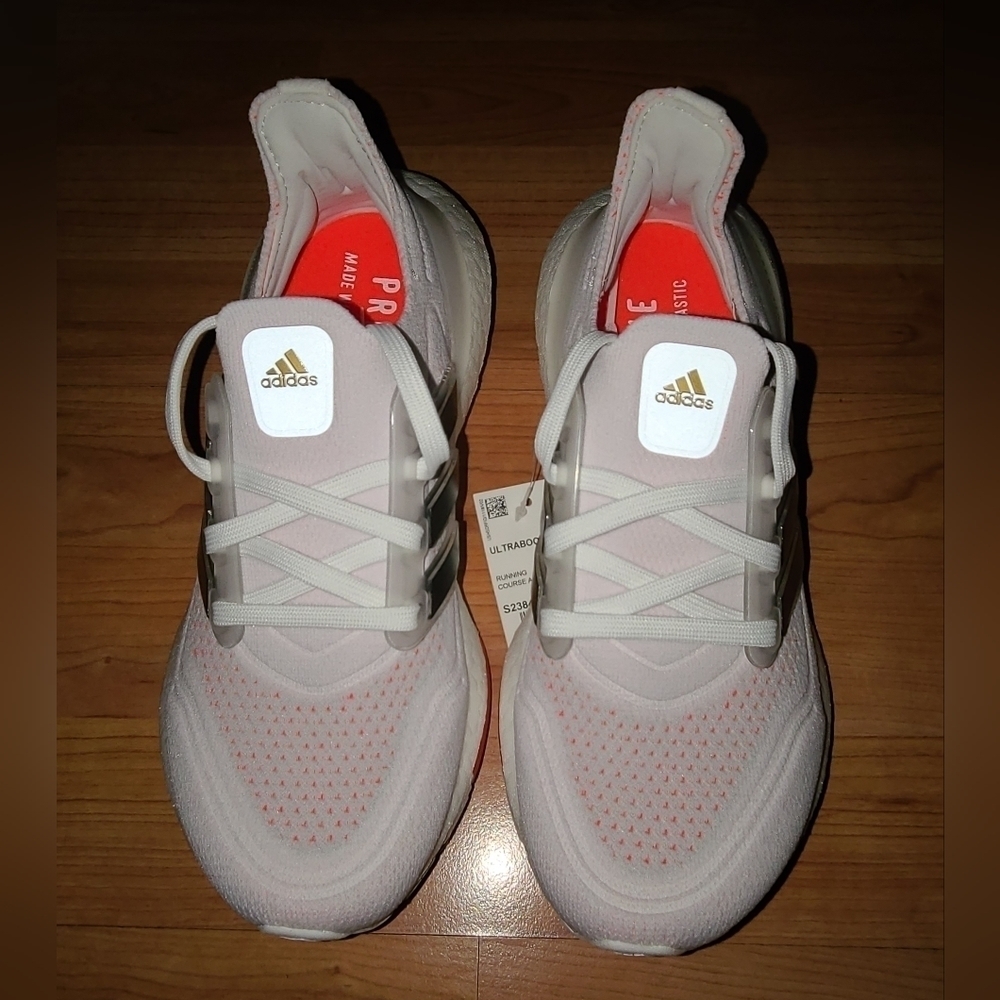 Adidas Ultraboost 21 'Tokyo' Women's Size 5.5 - Picture 2 of 5
